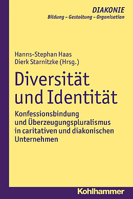 Kartonierter Einband Diversität und Identität von 