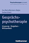 E-Book (epub) Gesprächspsychotherapie von Eva-Maria Biermann-Ratjen, Jochen Eckert