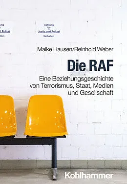 E-Book (pdf) Die RAF von Maike Hausen, Reinhold Weber