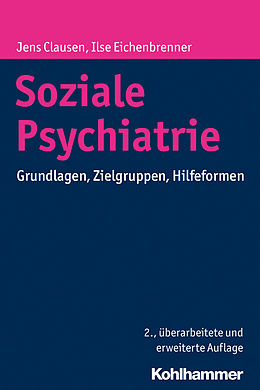 E-Book (pdf) Soziale Psychiatrie von Jens Clausen, Ilse Eichenbrenner