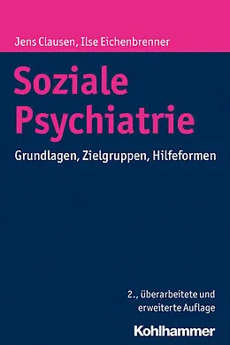 E-Book (pdf) Soziale Psychiatrie von Jens Clausen, Ilse Eichenbrenner