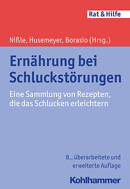 E-Book (epub) Ernährung bei Schluckstörungen von 