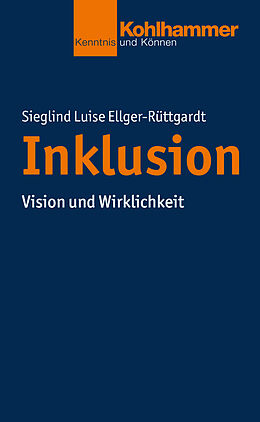 E-Book (epub) Inklusion von Sieglind Luise Ellger-Rüttgardt