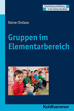 E-Book (pdf) Gruppen im Elementarbereich von Rainer Dollase