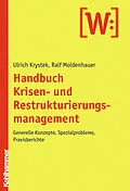 E-Book (pdf) Handbuch Krisen- und Restrukturierungsmanagement von Ulrich Krystek, Ralf Moldenhauer
