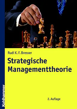 E-Book (pdf) Strategische Managementtheorie von Rudi Bresser