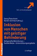 E-Book (pdf) Inklusion von Menschen mit geistiger Behinderung von 