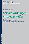 E-Book (pdf) Soziale Wirkungen virtueller Helfer von Nicole Krämer