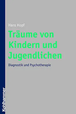 E-Book (pdf) Träume von Kindern und Jugendlichen von Hans Hopf