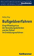 E-Book (pdf) Bußgeldverfahren von Wolfgang Kay, Christoph Keller