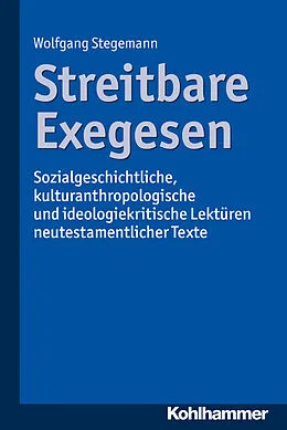 E-Book (pdf) Streitbare Exegesen von Wolfgang Stegemann