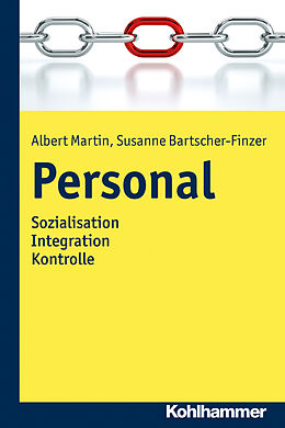 E-Book (pdf) Personal von Albert Martin, Susanne Bartscher-Finzer
