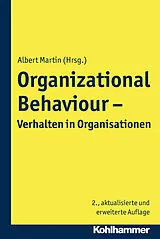 E-Book (pdf) Organizational Behaviour - Verhalten in Organisationen von