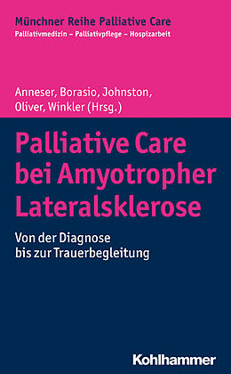 E-Book (epub) Palliative Care bei Amyotropher Lateralsklerose von 