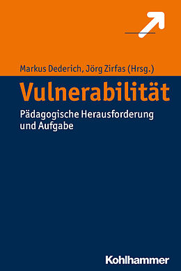 E-Book (pdf) Vulnerabilität von Daniel Burghardt, Markus Dederich, Nadine Dziabel