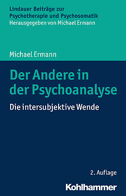 Kartonierter Einband Der Andere in der Psychoanalyse von Michael Ermann