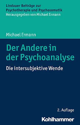 E-Book (pdf) Der Andere in der Psychoanalyse von Michael Ermann