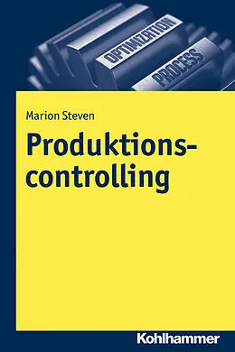 E-Book (epub) Produktionscontrolling von Marion Steven