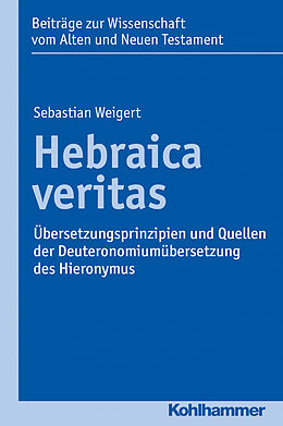 E-Book (pdf) Hebraica veritas von Sebastian Weigert