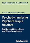 E-Book (pdf) Psychodynamische Psychotherapie im Alter von Meinolf Peters, Reinhard Lindner