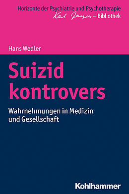 E-Book (pdf) Suizid kontrovers von Hans Wedler