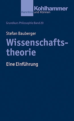 E-Book (epub) Wissenschaftstheorie von Stefan Bauberger
