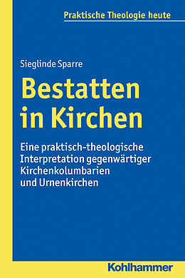 E-Book (pdf) Bestatten in Kirchen von Sieglinde Sparre