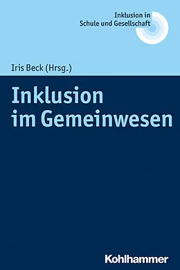 E-Book (pdf) Inklusion im Gemeinwesen von Iris Beck