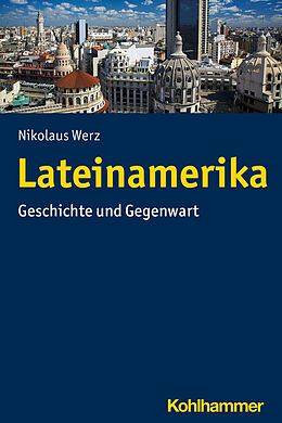 E-Book (epub) Lateinamerika von Nikolaus Werz