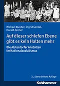 E-Book (pdf) Auf dieser schiefen Ebene gibt es kein Halten mehr von Michael Wunder, Ingrid Genkel, Harald Jenner