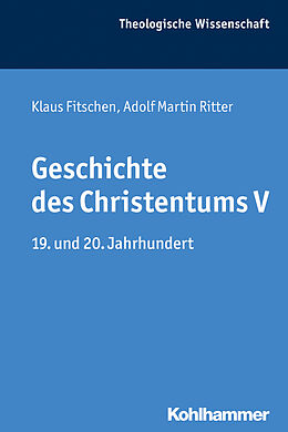 Kartonierter Einband Geschichte des Christentums V von Klaus Fitschen, Adolf Martin Ritter