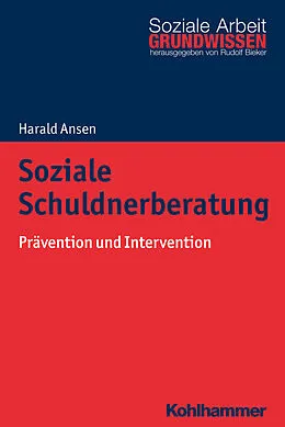 E-Book (pdf) Soziale Schuldnerberatung von Harald Ansen