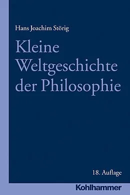 E-Book (epub) Kleine Weltgeschichte der Philosophie von Hans Joachim Störig