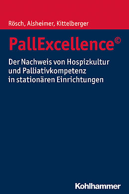Kartonierter Einband PallExcellence© von Erich Rösch, Martin Alsheimer, Frank Kittelberger