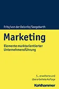 E-Book (pdf) Marketing von Barbara Seegebarth, Wolfgang Fritz, Dietrich von der Oelsnitz