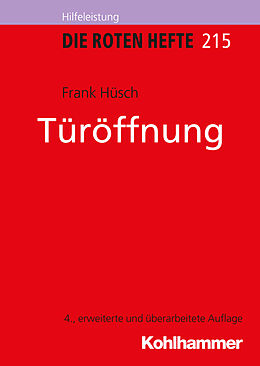 Kartonierter Einband Türöffnung von Frank Hüsch