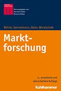 E-Book (pdf) Marktforschung von Heymo Böhler, Claas Christian Germelmann, Daniel Baier