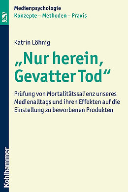 E-Book (pdf) "Nur herein, Gevatter Tod" von Katrin Löhnig