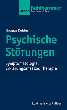 E-Book (epub) Psychische Störungen von Thomas Köhler