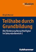E-Book (epub) Teilhabe durch Grundbildung von Birgit Werner