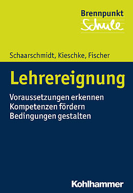 E-Book (pdf) Lehrereignung von Uwe Schaarschmidt, Ulf Kieschke, Andreas Fischer