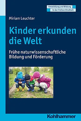 E-Book (pdf) Kinder erkunden die Welt von Miriam Leuchter