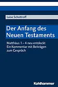 E-Book (pdf) Der Anfang des Neuen Testaments von Luise Schottroff