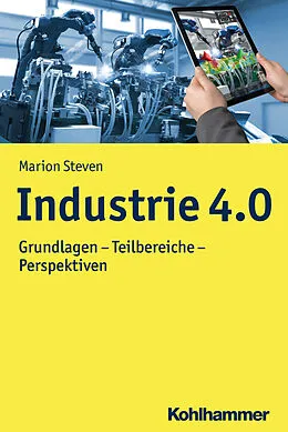 E-Book (pdf) Industrie 4.0 von Marion Steven