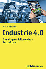 E-Book (epub) Industrie 4.0 von Marion Steven