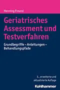 E-Book (epub) Geriatrisches Assessment und Testverfahren von Henning Freund