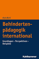 E-Book (pdf) Behindertenpädagogik international von Alois Bürli