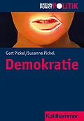 E-Book (pdf) Demokratie von Susanne Pickel, Gert Pickel