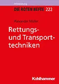 E-Book (pdf) Rettungs- und Transporttechniken von Alexander Müller