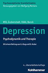 E-Book (pdf) Depression von Herbert Will, Yvonne Grabenstedt, Günter Völkl